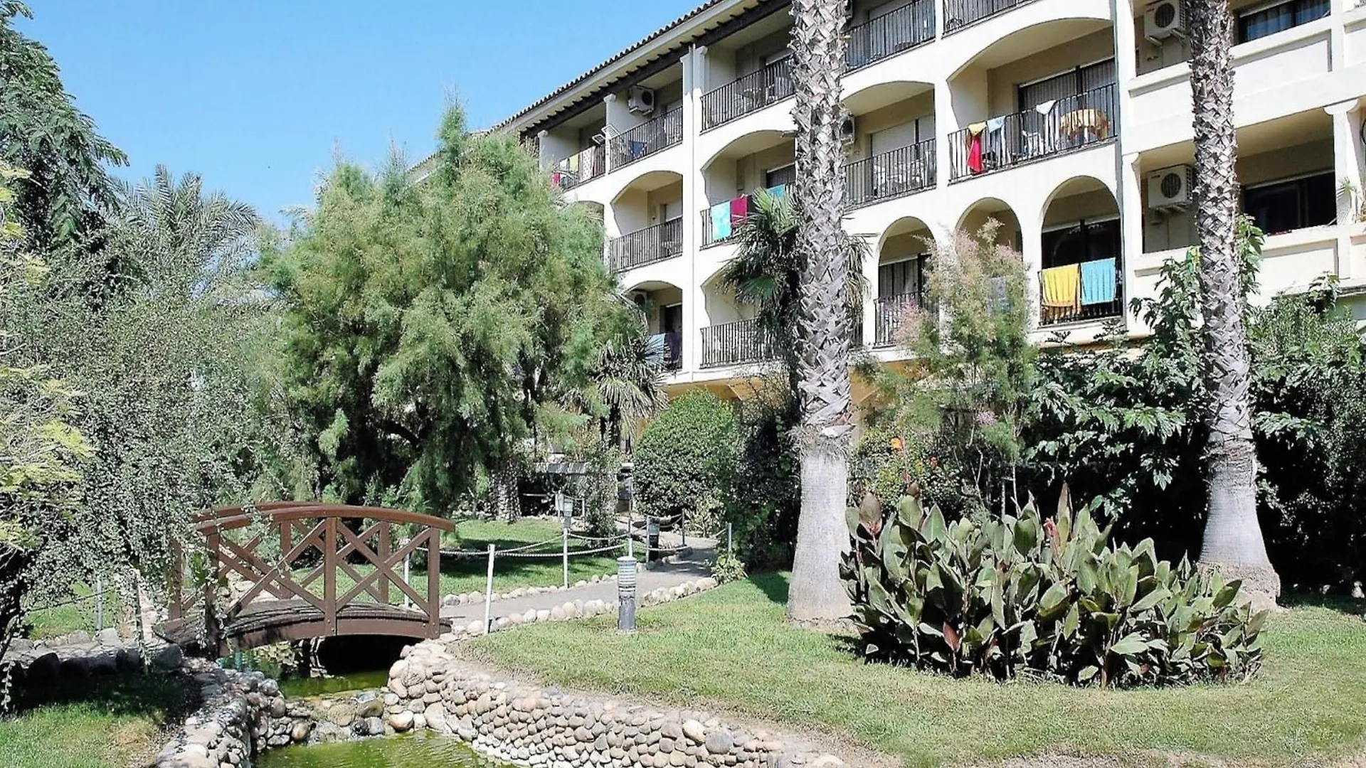 The Apartment In Estartit L'Estartit 0*,